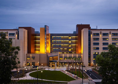 University of California Irvine Medical Center Campus