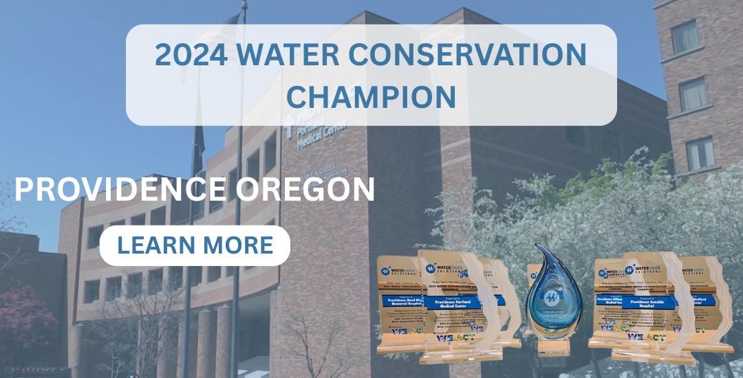 Providence Oregon Water Conservation Champion