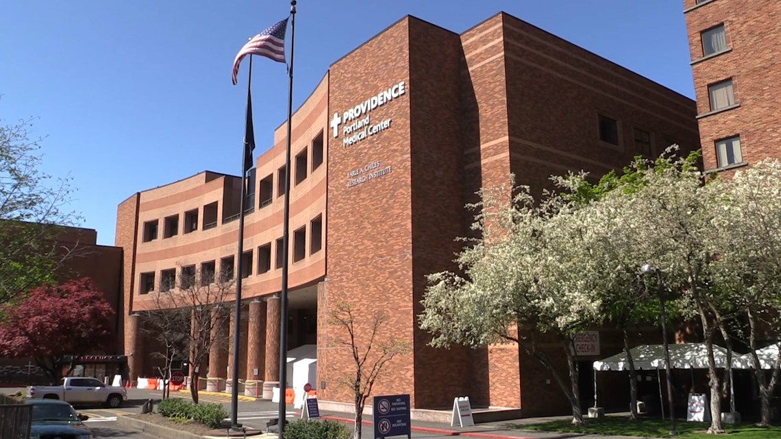 Providence Portland Oregon Medical Center